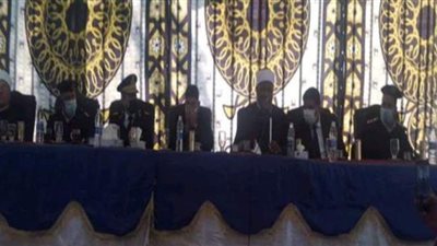 الأمن ينهي خصومة ثأرية بين عائلتين بسوهاج