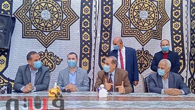 محافظ كفر الشيخ يُسلم ١٨ وحدة بقلين ضمن الإسكان الاجتماعي |صور