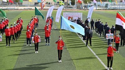 مطروح تستضيف منافسات المجموعة الرابعة لدوري مراكز الشباب للصم
