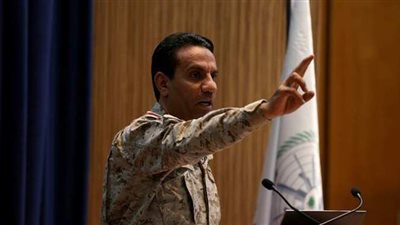 التحالف العربي يدمر طائرتين مفخختين أطلقهما الحوثيون تجاه السعودية
