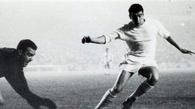 وفاة أسطورة ريال مدريد