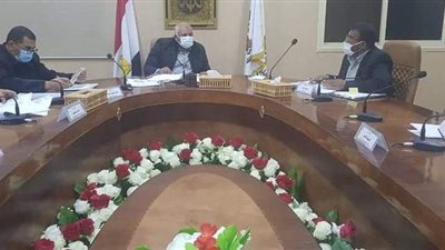 محافظ الوادي الجديد يوجه بالاستفادة من الأصول غير المستغلة