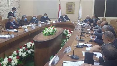 محافظ الوادي الجديد يوجه بسحب الأراضي من الشركات غير الجادة