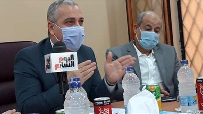 عبد الصادق الشوربجي: نعيش فترة صعبة ونرغب في رفع كفاءة الصحفي