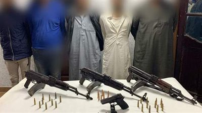 ضبط 5 متهمين بقتل صاحب 