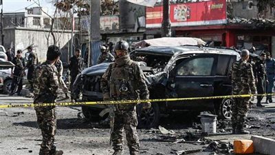 قتيلان ومصابون في سلسلة تفجيرات بكابول الأفغانية