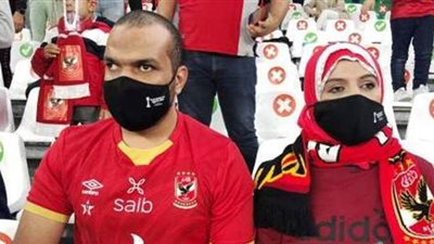 قصة مشجع كفيف يؤازر الأهلي من مدرجات كأس العالم للأندية | فيديو