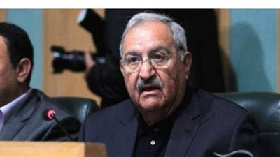 بعد تلقيه لقاح كورونا.. وفاة رئيس مجلس النواب الأردني الأسبق عبد الهادي المجالي