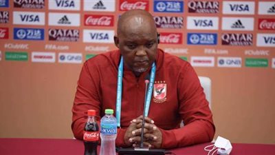 موسيماني: الحظوظ متساوية أمام بالميراس ولدينا بدائل كهربا والشحات