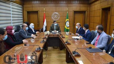 منطقة لوجستية بطلخا توفر 30 ألف فرصة عمل مؤقتة ودائمة لأبناء الدقهلية