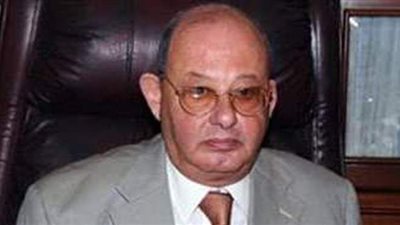 رئيس محكمة النقض ينعي المستشار مقبل شاكر