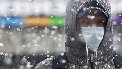 خبراء يكشفون علاقة كورونا بـ دفء شتاء 2021.. عبدالعال: نشاط المصانع المكثف زود الاحتباس الحراري.. وسعودي: بسبب ضغط الجو