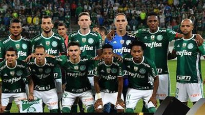 بالأرقام.. كل ما تريد معرفته عن بالميراس البرازيلي قبل مواجهة الأهلي