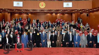 حصول جامعة المنصورة على شهادة ISO 9001:2015