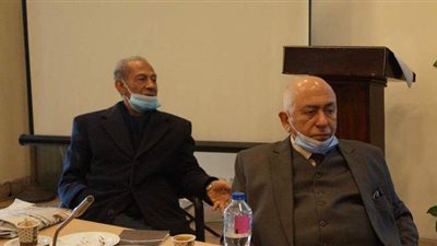 بحيري أحمد رئيساً لشعبة المصدرين والتجارة الخارجية بغرفة الإسكندرية