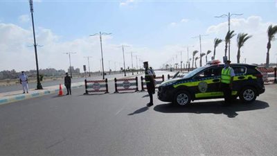 30 يونيو وإسماعيلية الصحراوي أبرزها.. المرور تعيد فتح الطرق المغلقة بسبب الشبورة