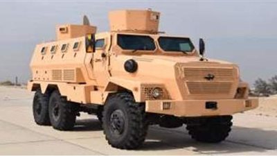 ينتج مدرعات.. مصنع ٢٠٠  الحربي 