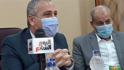 الشوربجي: إيقاف تعيينات المؤسسات القومية موقت ونسعى لفتح الباب قريبًا