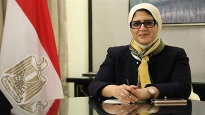 هالة زايد: فحص 5 ملايين سيدة ضمن البرنامج الرئاسي لدعم صحة المرأة