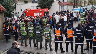 آخرالتطورات فى فاجعة طنجة بالمغرب وعدد الضحايا