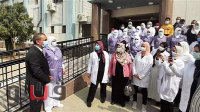 الإسماعيلية تستعد لتطبيق منظومة التأمين الشامل