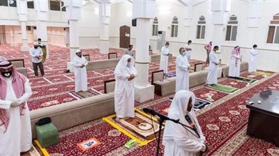 ارتفاع أعداد المساجد المغلقة في السعودية لـ32.. اعرف السبب