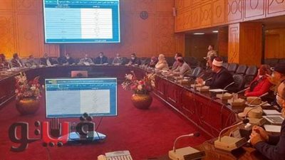 نائب محافظ الإسماعيلية يترأس الاجتماع التنسيقى لتنفيذ مبادرة حياة كريمة