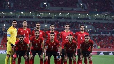 تشكيل الأهلي المتوقع أمام بالميراس ببطولة العالم للأندية غدا