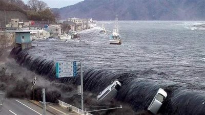 أنباء عن وقوع تسونامي بعد زلزال قوي جنوب المحيط الهادئ