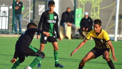 زد 2005 يفوز على الإنتاج الحربي 3-1 وديا | صور