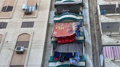 محافظة الإسكندرية توضح حقيقة ميل عقار جديد في سيدي بشر