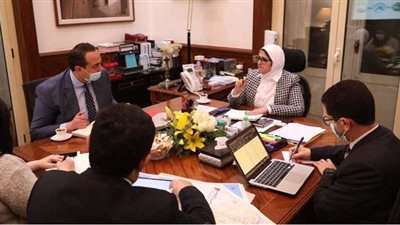 وزيرة الصحة: غرفة عمليات مركزية لمتابعة مشروع تطوير الريف