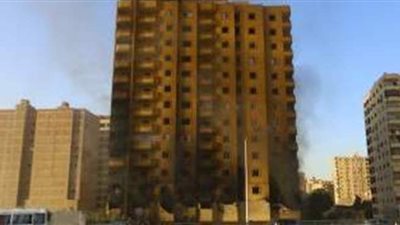 النيابة الإدارية تكشف آخر تطورات أزمة عقار فيصل المحترق