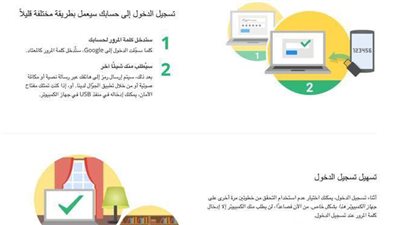 Google تدعو مستخدمي الإنترنت في الشرق الأوسط للتحقق من إعدادات الخصوصية