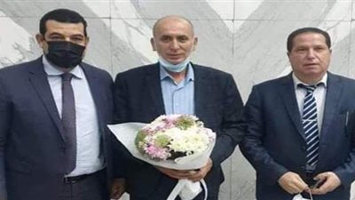 رئيس مولودية الجزائر يشيد بحسن استقبال الزمالك