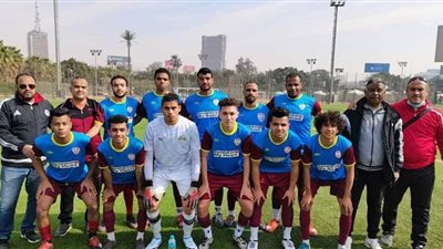 الأمل والزاوية الحمراء في نهائي دوري مراكز الشباب بالقاهرة