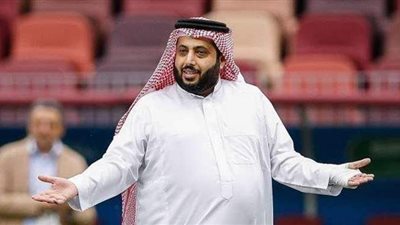 تركي آل الشيخ يكشف حقيقة علاقته بشركة إستادات ورئاسة قناة الأهلي | فيديو