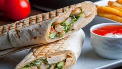 طريقة عمل شاورما الفراخ