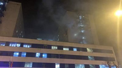 مصاب بكورونا يحرق المستشفى الذي يعالجه في إسبانيا | فيديو وصور