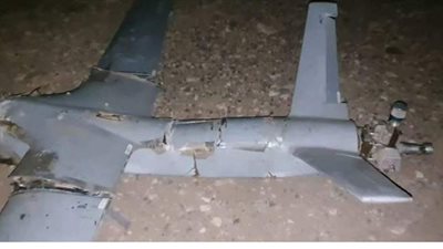 بعد مطار أبها.. التحالف يعلن تدمير طائرة مسيرة حوثية استهدفت خميس مشيط بالسعودية