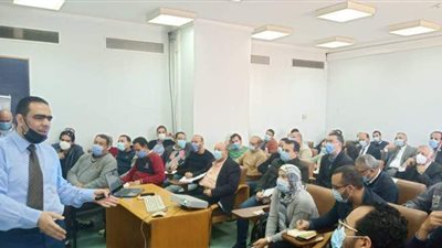 اختتام ورشة عمل التسجيل المسبق للشحنات ACI بمصلحة الجمارك