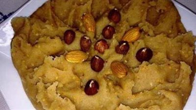 حسب الأشكال والنكهات.. طرق مختلفة لعمل سد الحنك