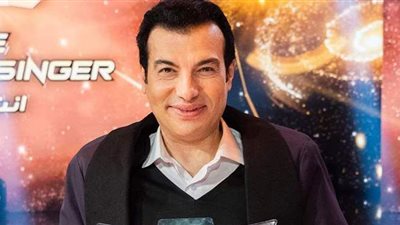 إيهاب توفيق يفوز بلقب الموسم الأول من إنت مين.. ويوجه رسالة لجمهوره | فيديو