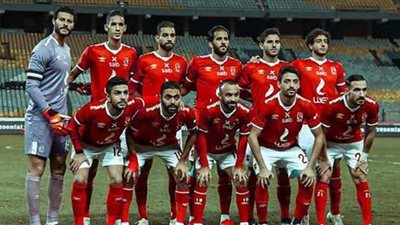 موعد مباراة الأهلي وبالميراس والقنوات الناقلة