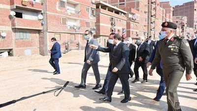 سر اهتمام السيسي بتطوير العشوائيات