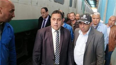 ننشر أسماء ومناصب قيادات السكك الحديدية بعد ترقيتهم