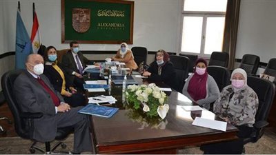 جامعة الإسكندرية تدعو الباحثين في مجال الجينوم لعرض أبحاثهم