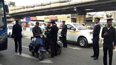 ضبط 582 محلا مخالفا لقرار الإغلاق و12794 مواطنا لعدم ارتداء الكمامات