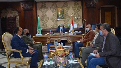 تفاصيل تطوير 192 قرية بالمنيا ضمن مبادرة حياة كريمة