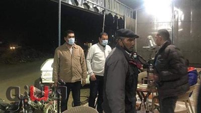 مصادرة 33 شيسة وتغريم 10مواطنين واستعدال عمود بالشرقية